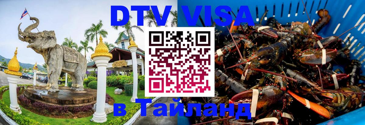 Visa ДТВ Тайланд помощь 